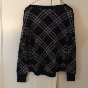 Mossimo Supply Co.  Long sleeved Crew neck sweater